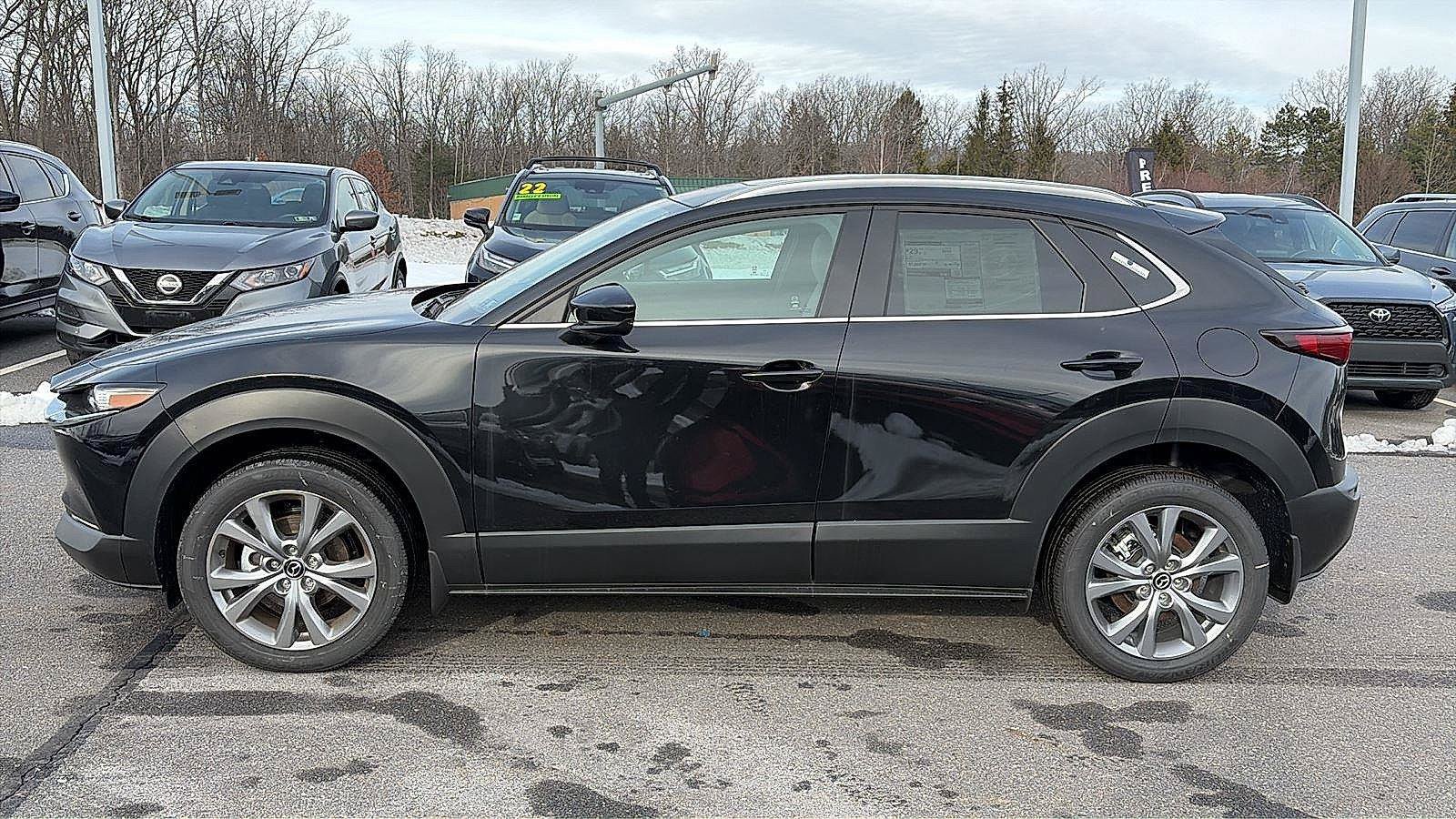 Used 2025 MAZDA CX-30 AWD 2.5 S w/ Preferred Package image 6