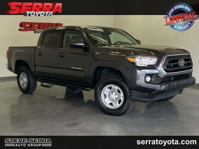 Certified 2022 Toyota Tacoma SR5 image 1