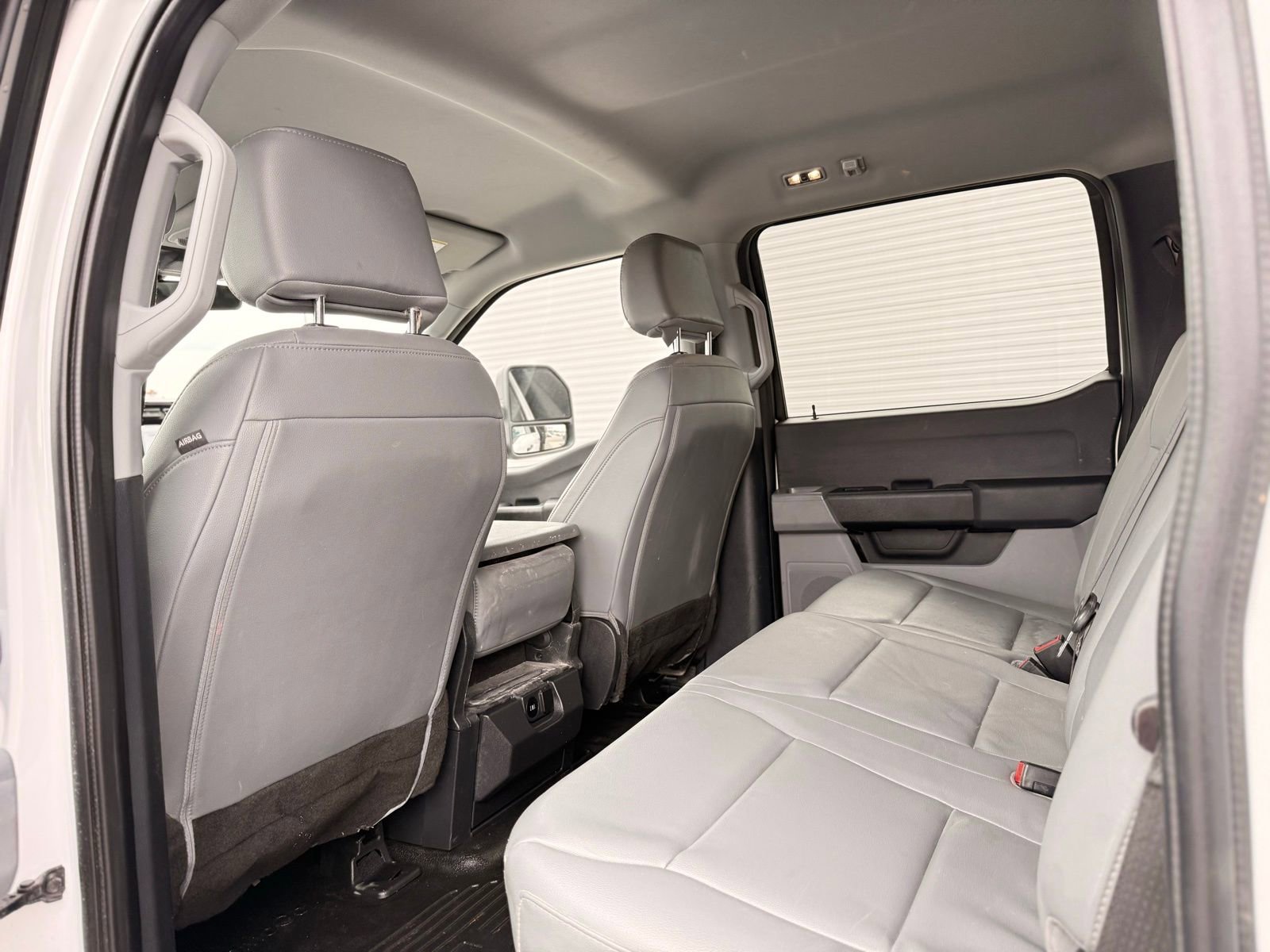 Used 2023 Ford F450 XL w/ Snow Plow Prep Package AWD/4WD image 30