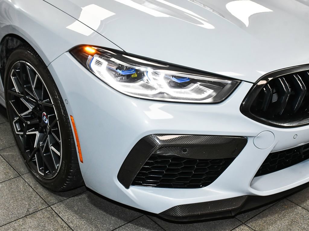 Used 2023 BMW M8 Gran Coupe xDrive Competition w/ M Carbon Exterior Package image 83