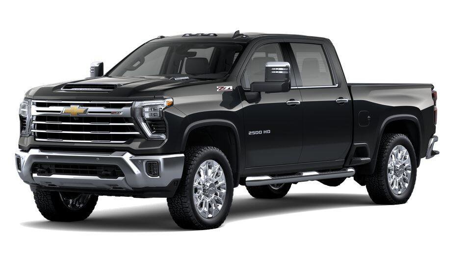 New 2026 Chevrolet Silverado 2500 LTZ w/ LTZ Plus Package image 28