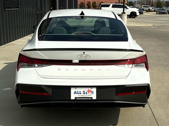 New 2026 Hyundai Elantra Sport w/ Cargo Package image 9