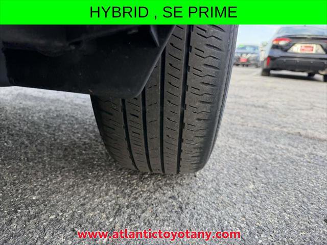 Certified 2023 Toyota RAV4 SE w/ Weather & Moonroof Package AWD/4WD image 34