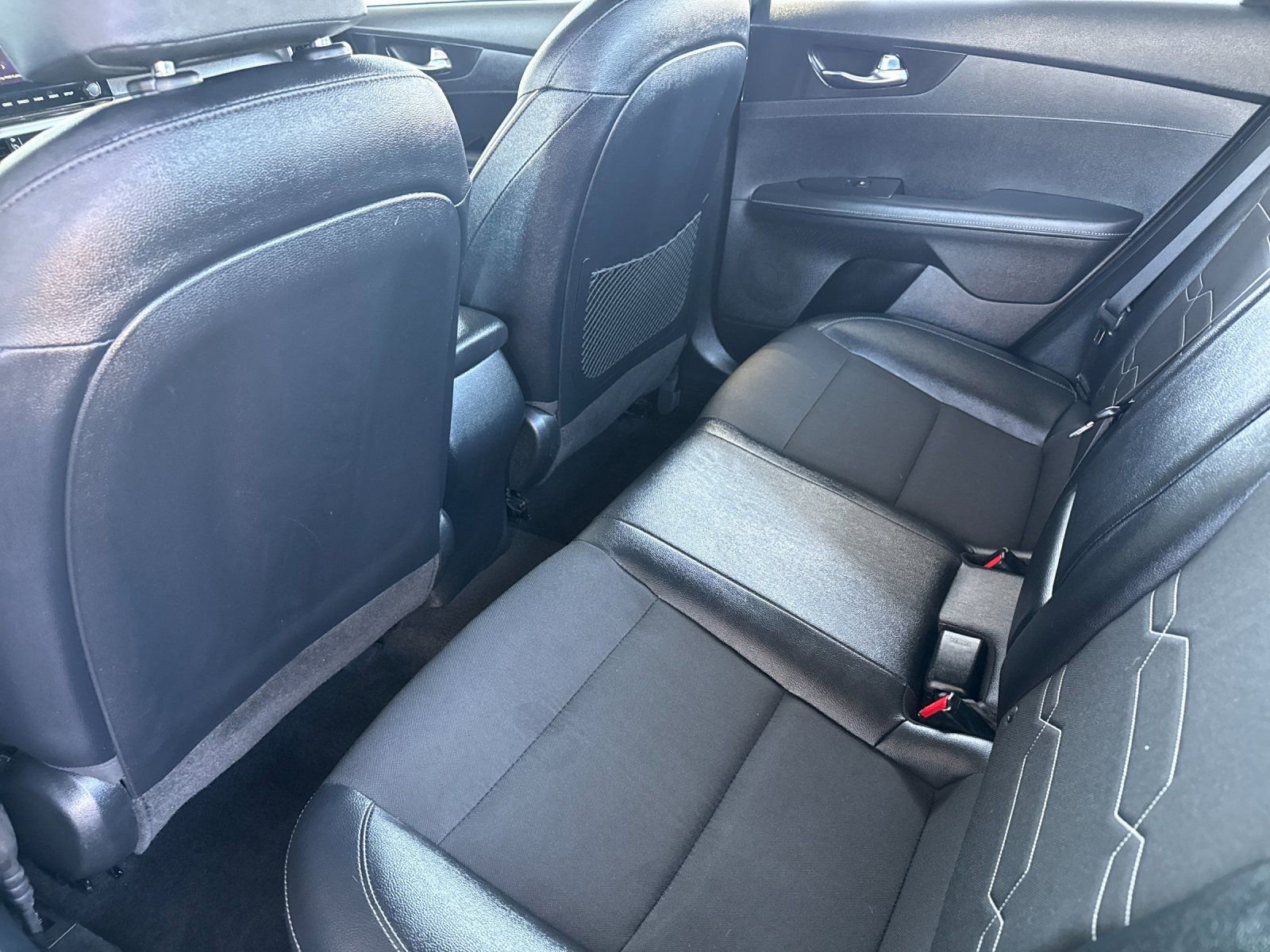 Used 2024 Kia Forte GT-Line w/ GT-Line Premium Package FWD image 11
