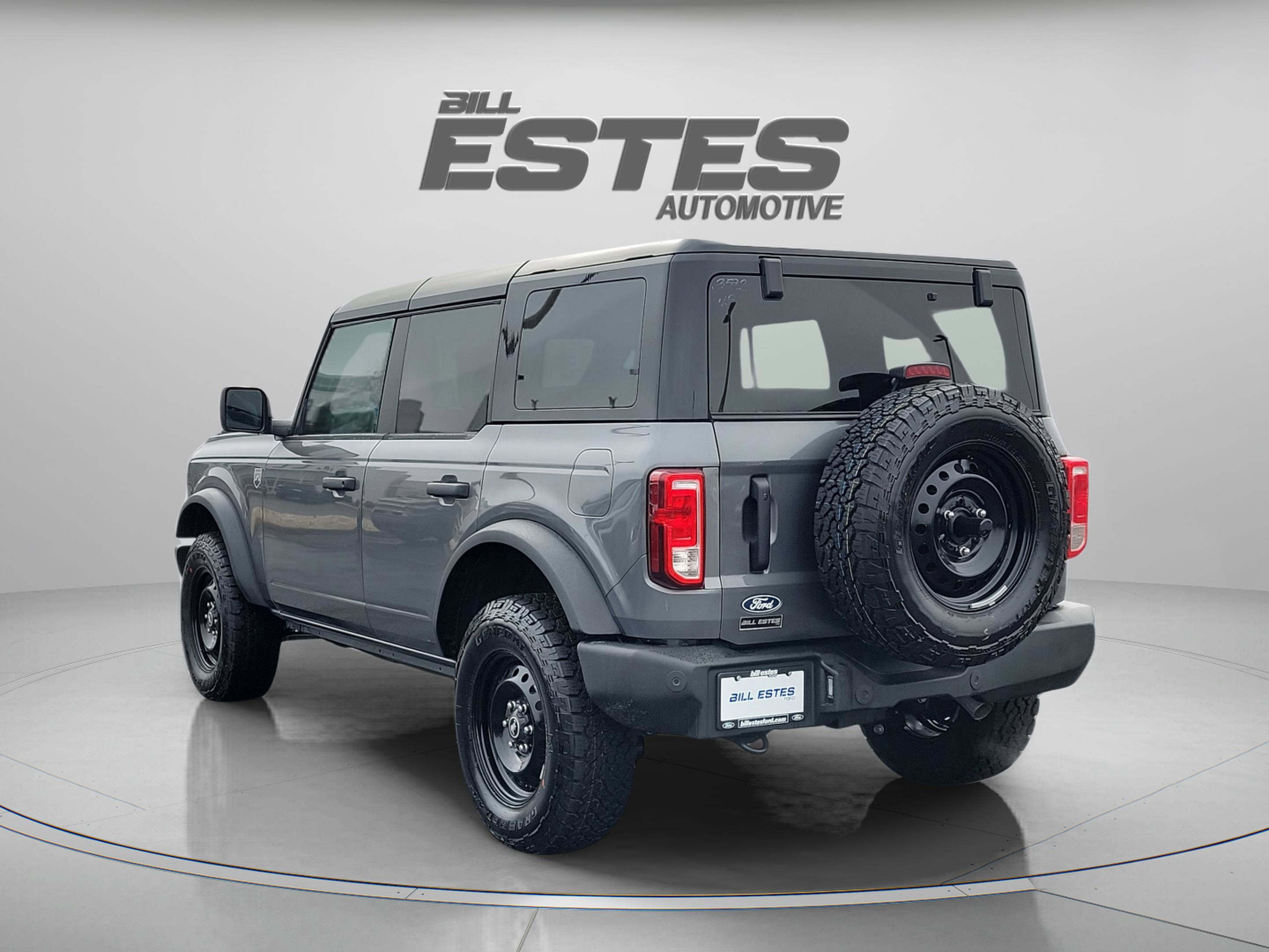 New 2026 Ford Bronco Big Bend AWD/4WD image 4