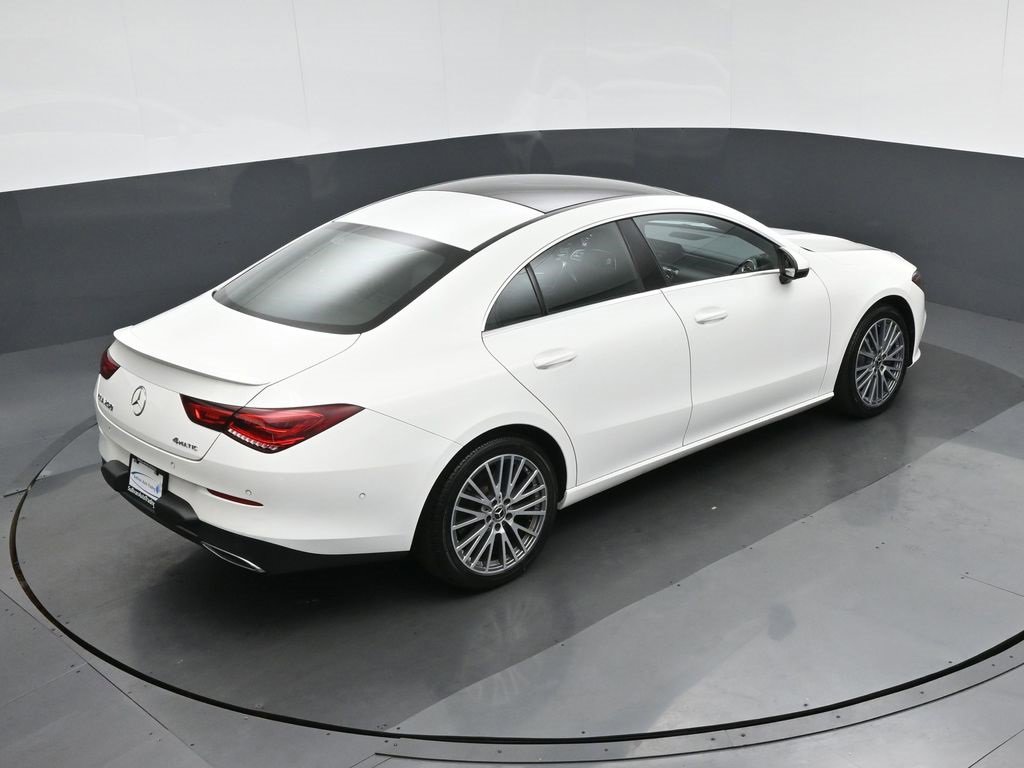 Used 2020 Mercedes-Benz CLA 250 4MATIC image 63