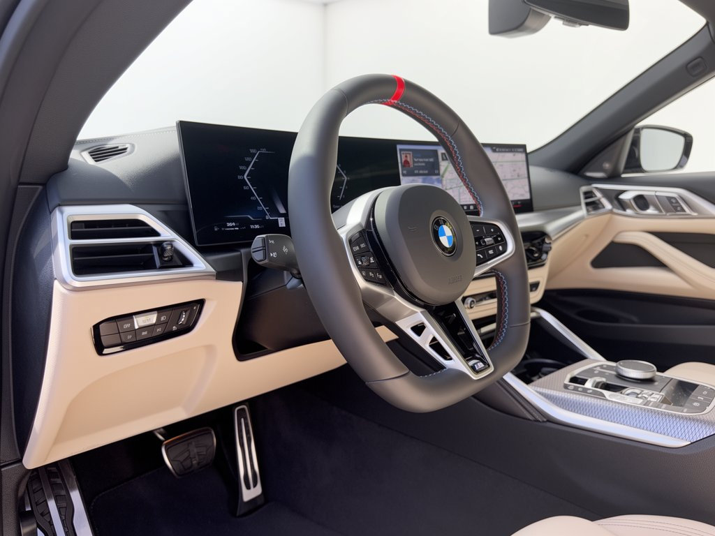 Used 2026 BMW 440i xDrive Convertible w/ Premium Package AWD/4WD image 4