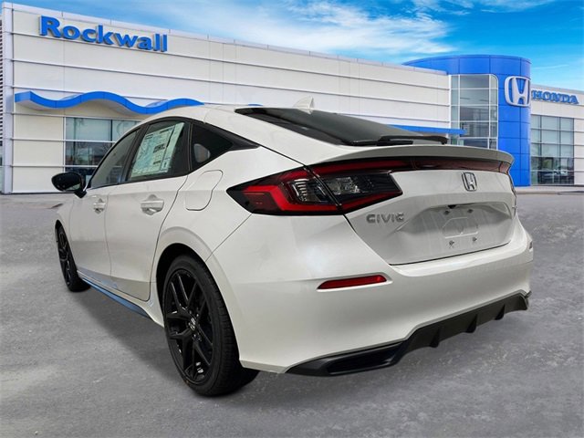 New 2026 Honda Civic Sport image 3