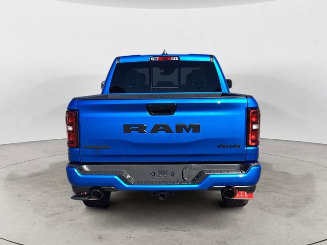 New 2026 RAM 1500 Laramie w/ Night Edition image 5