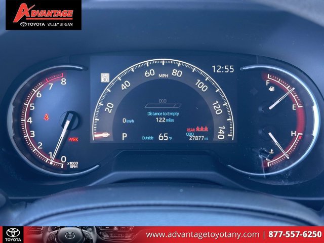 Certified 2024 Toyota RAV4 LE AWD/4WD image 28