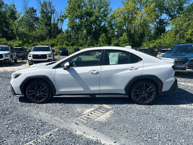 Used 2023 Subaru WRX Limited AWD/4WD image 8