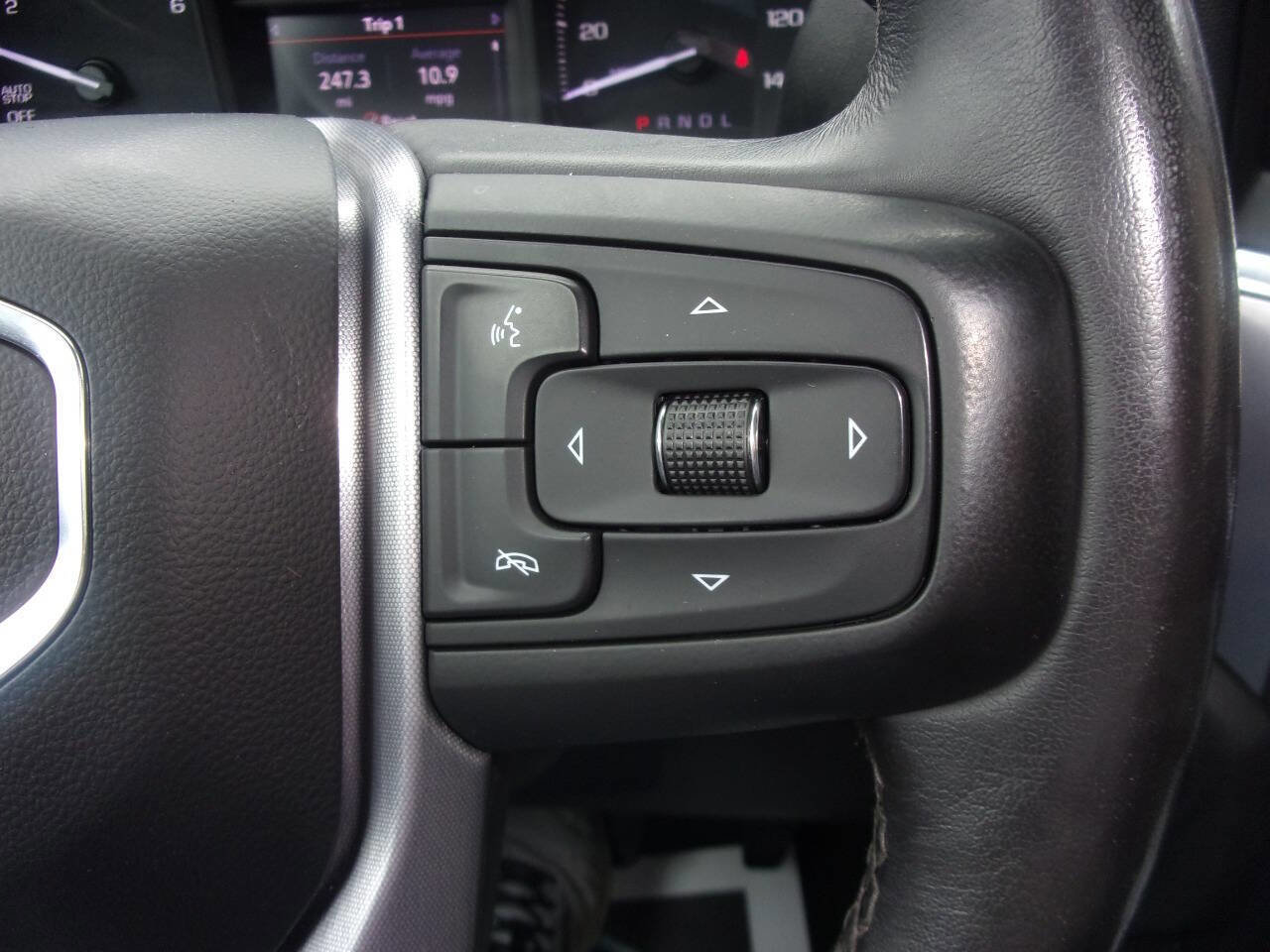 Used 2021 GMC Sierra 1500 SLE AWD/4WD image 24