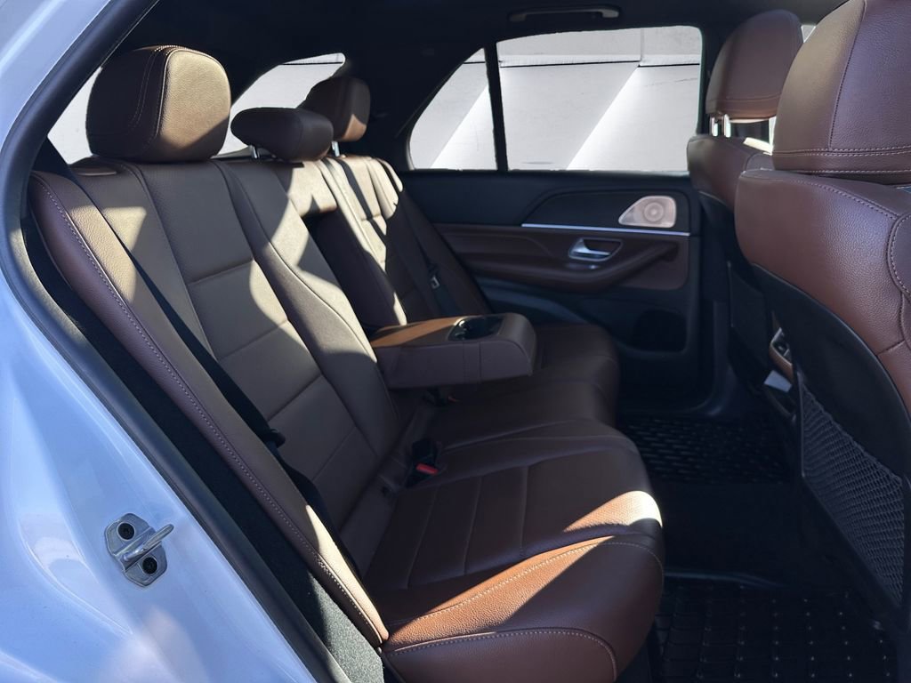 Used 2024 Mercedes-Benz GLE 350 4MATIC image 16