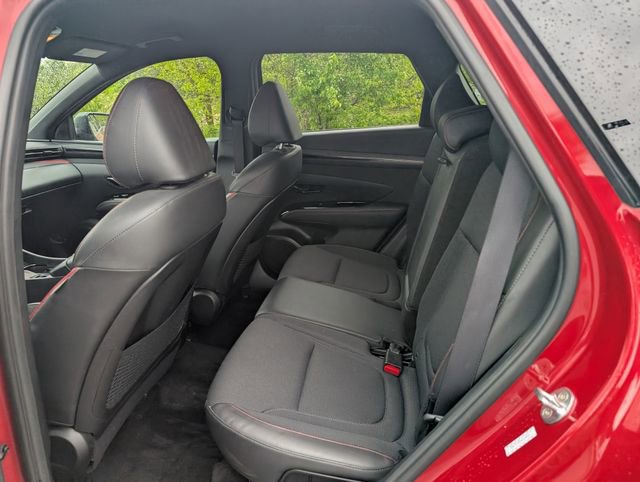 Certified 2022 Hyundai Tucson N Line AWD/4WD image 9