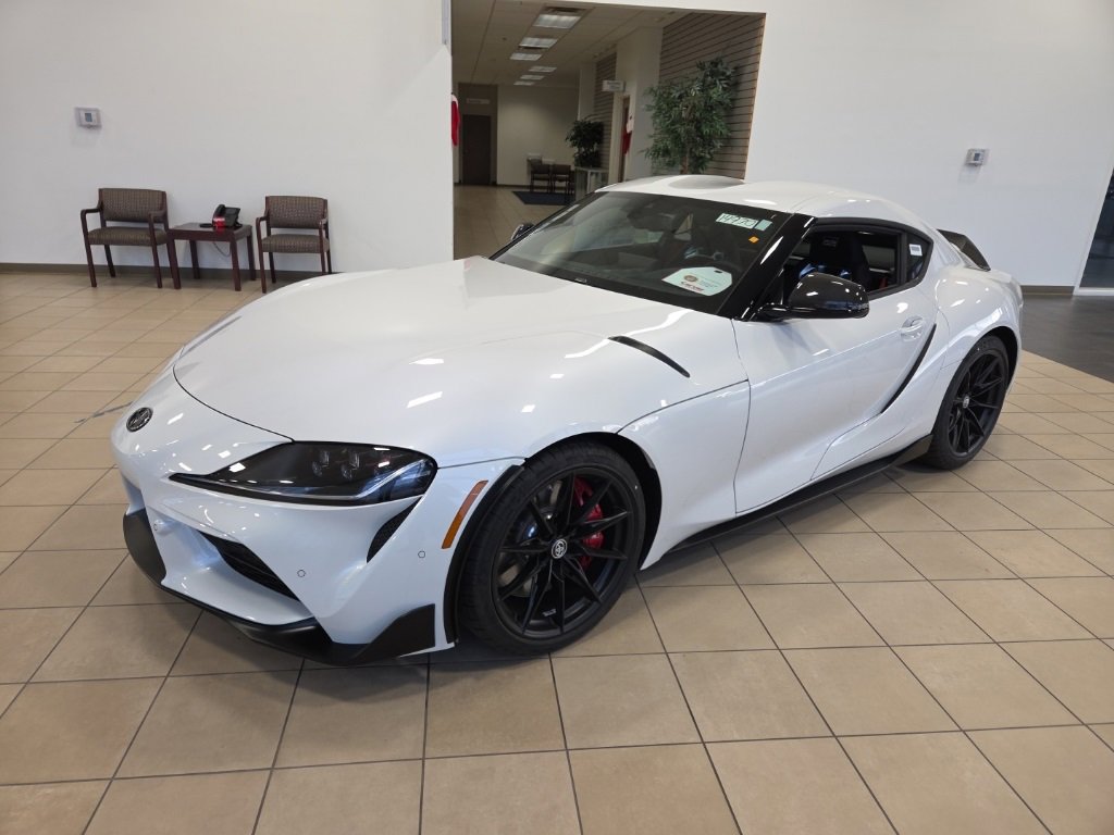 New 2026 Toyota Supra image 3