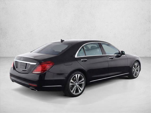 Used 2015 Mercedes-Benz S 550 Sedan image 7