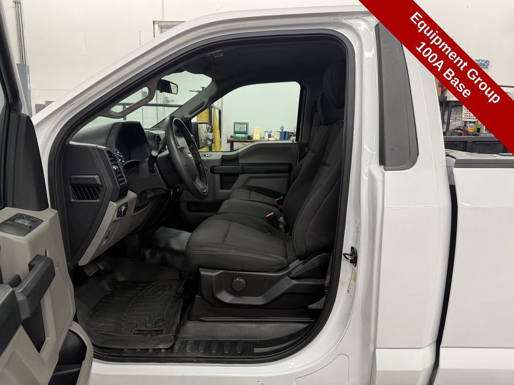 Used 2019 Ford F150 XL w/ XL Power Equipment Group RWD image 13
