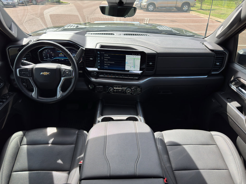 Used 2024 Chevrolet Silverado 2500 LTZ w/ LTZ Plus Package image 21