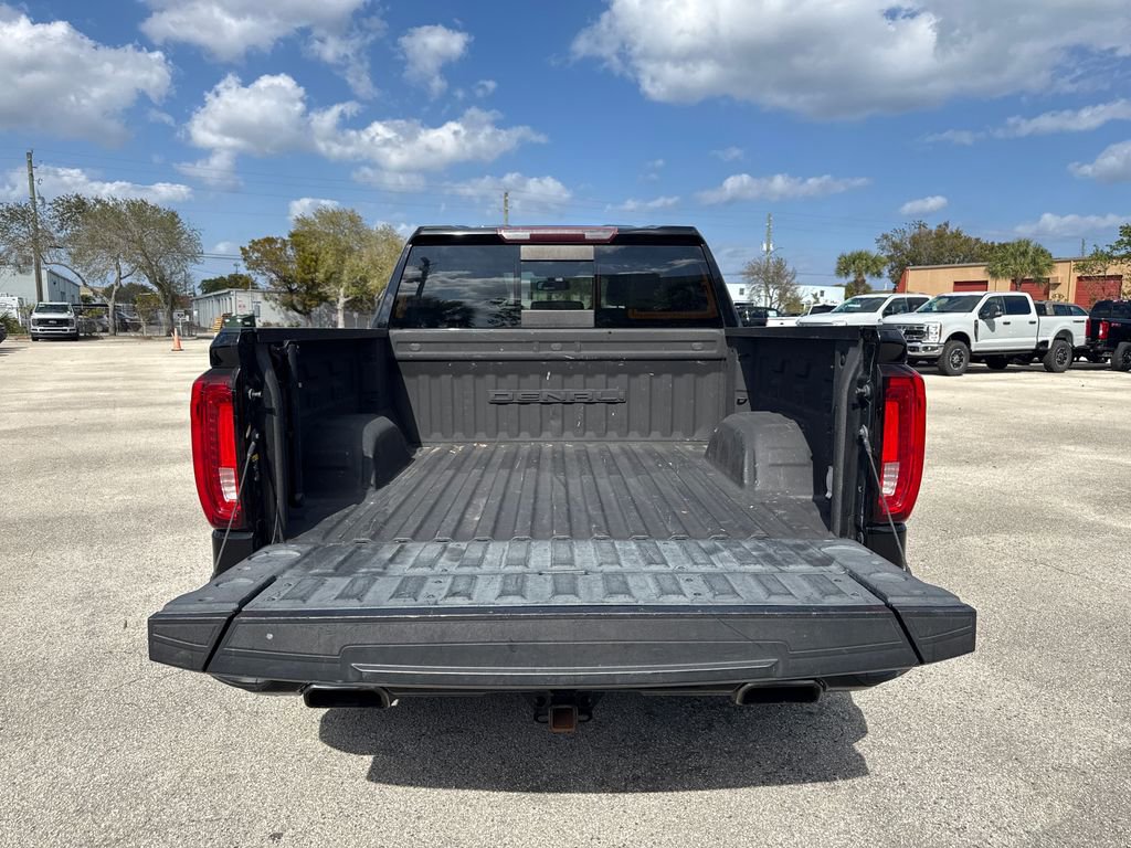 Used 2019 GMC Sierra 1500 Denali w/ Driver Alert Package II image 29