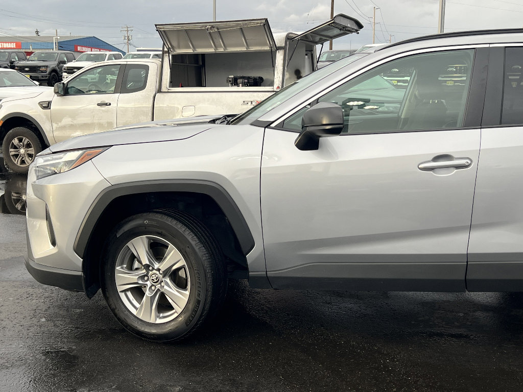 Used 2025 Toyota RAV4 LE image 11