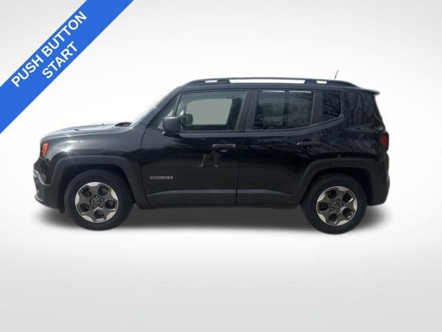 Used 2017 Jeep Renegade Sport w/ Power & Air Group image 8