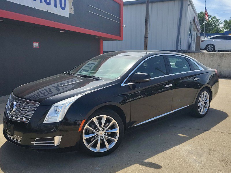 Used 2014 Cadillac XTS Platinum