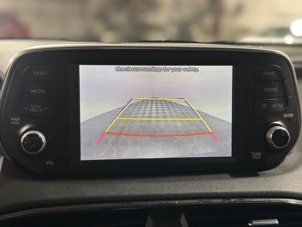 Used 2020 Hyundai Santa Fe SE FWD image 22
