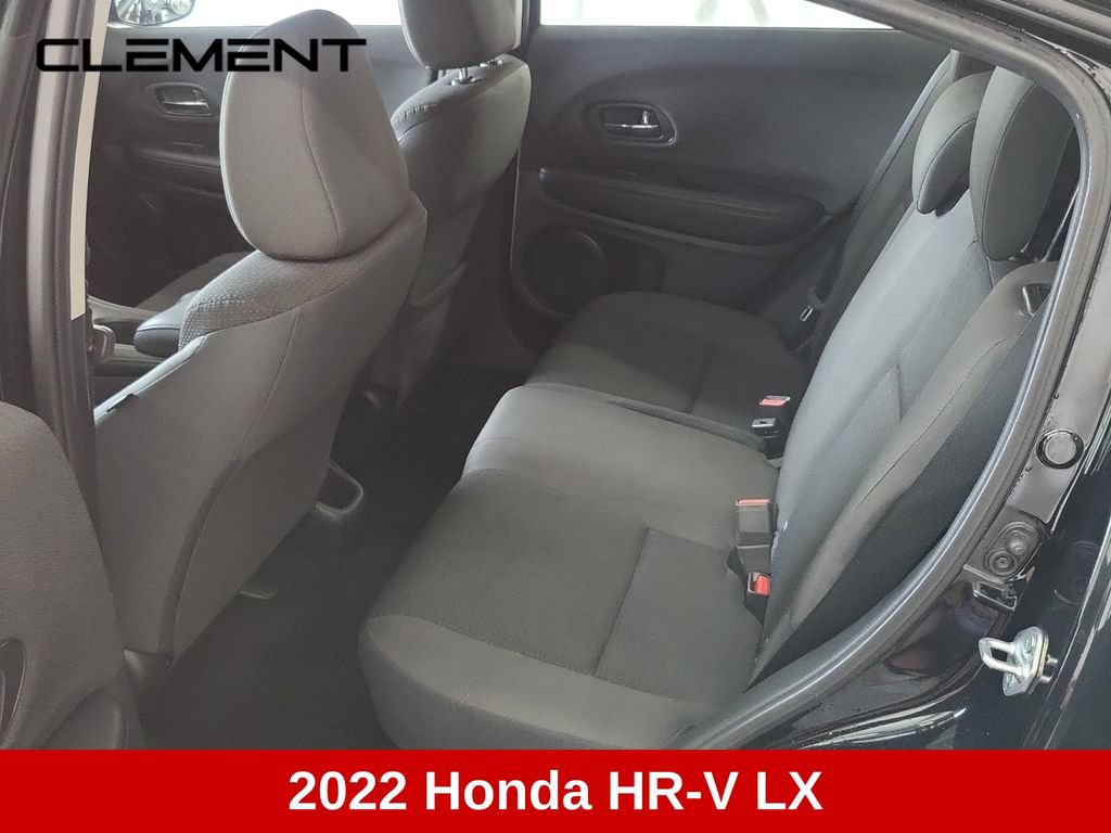 Used 2022 Honda HR-V LX image 5