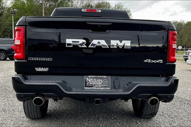 Used 2025 RAM 1500 Big Horn image 5