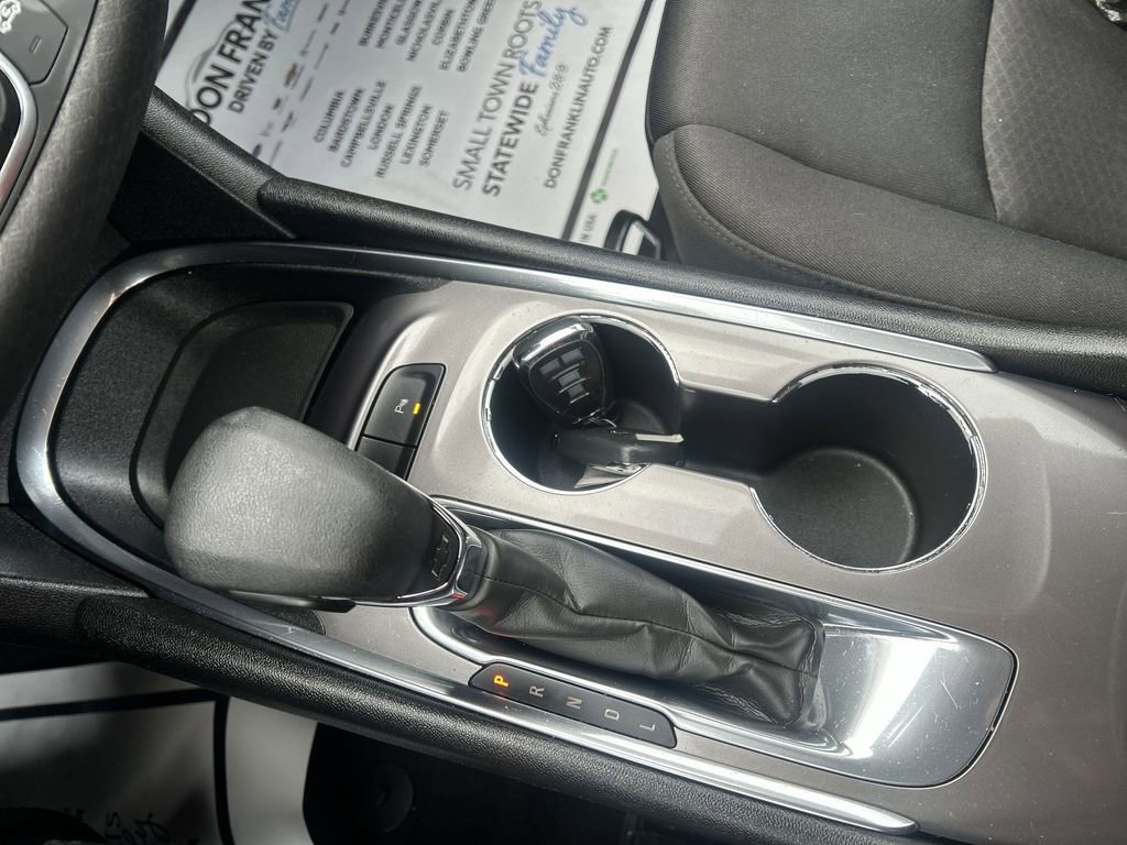 Used 2021 Chevrolet Malibu LS w/ Driver Confidence Package II image 26