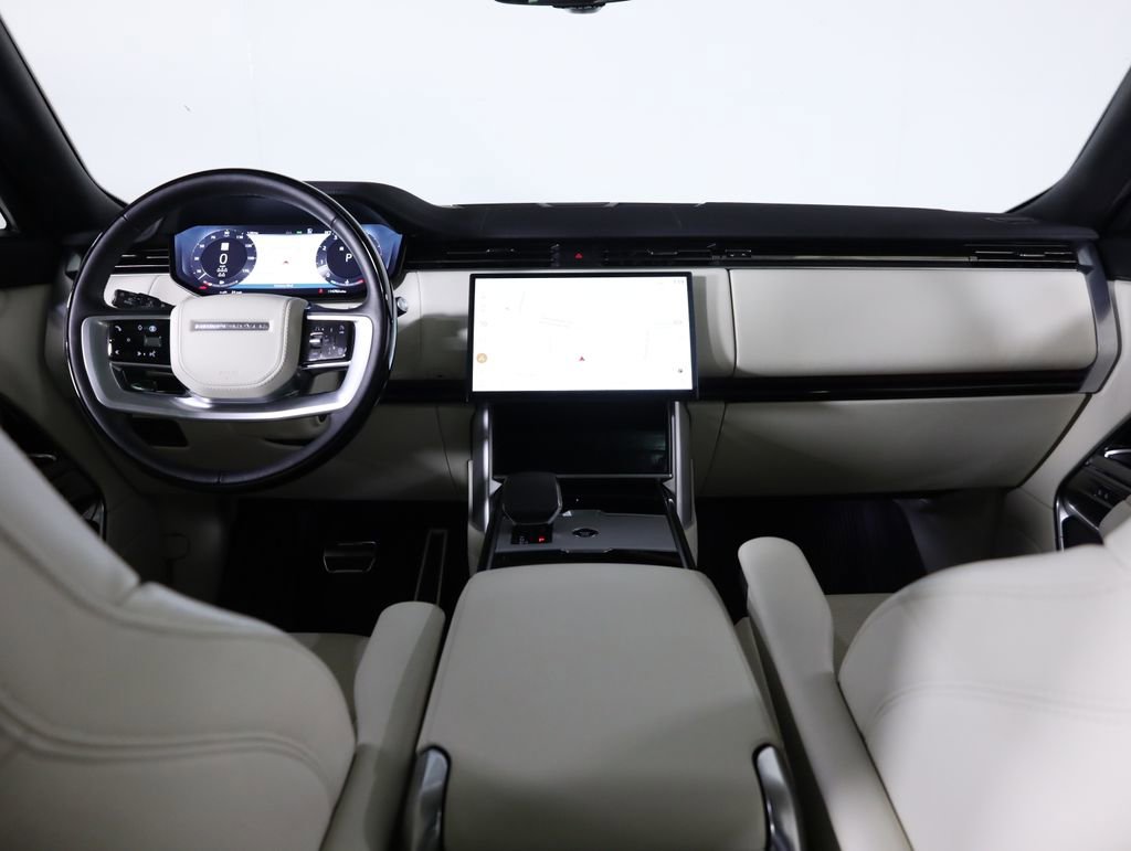 Used 2024 Land Rover Range Rover Long Wheelbase SE AWD/4WD image 42