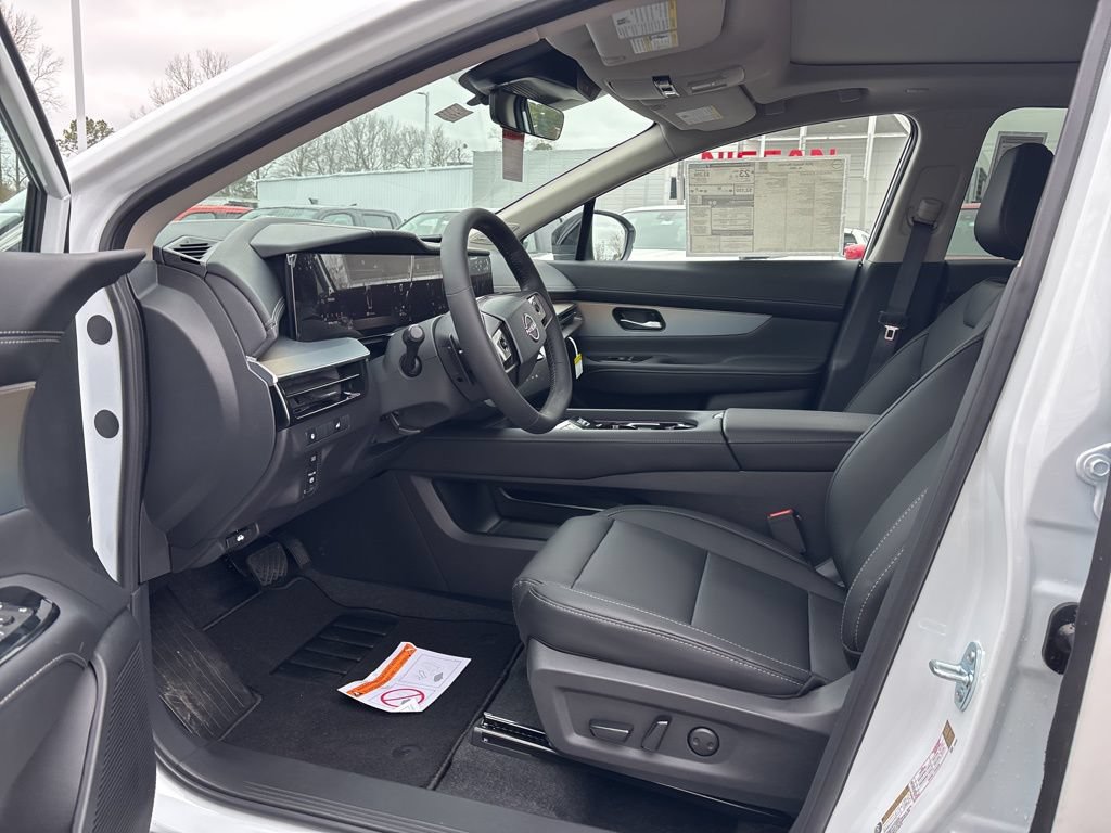 New 2026 Nissan Murano SL AWD/4WD image 14