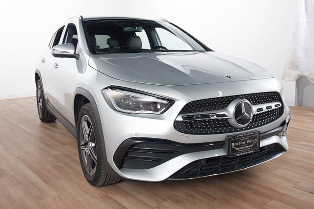 Used 2022 Mercedes-Benz GLA 250 4MATIC image 3