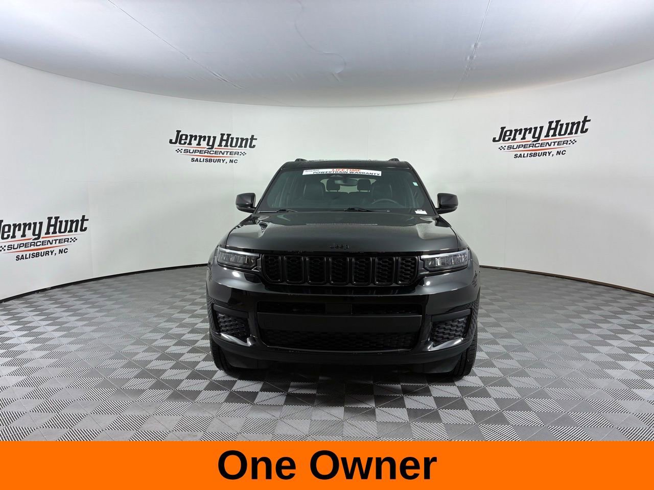 Used 2024 Jeep Grand Cherokee L Altitude image 5
