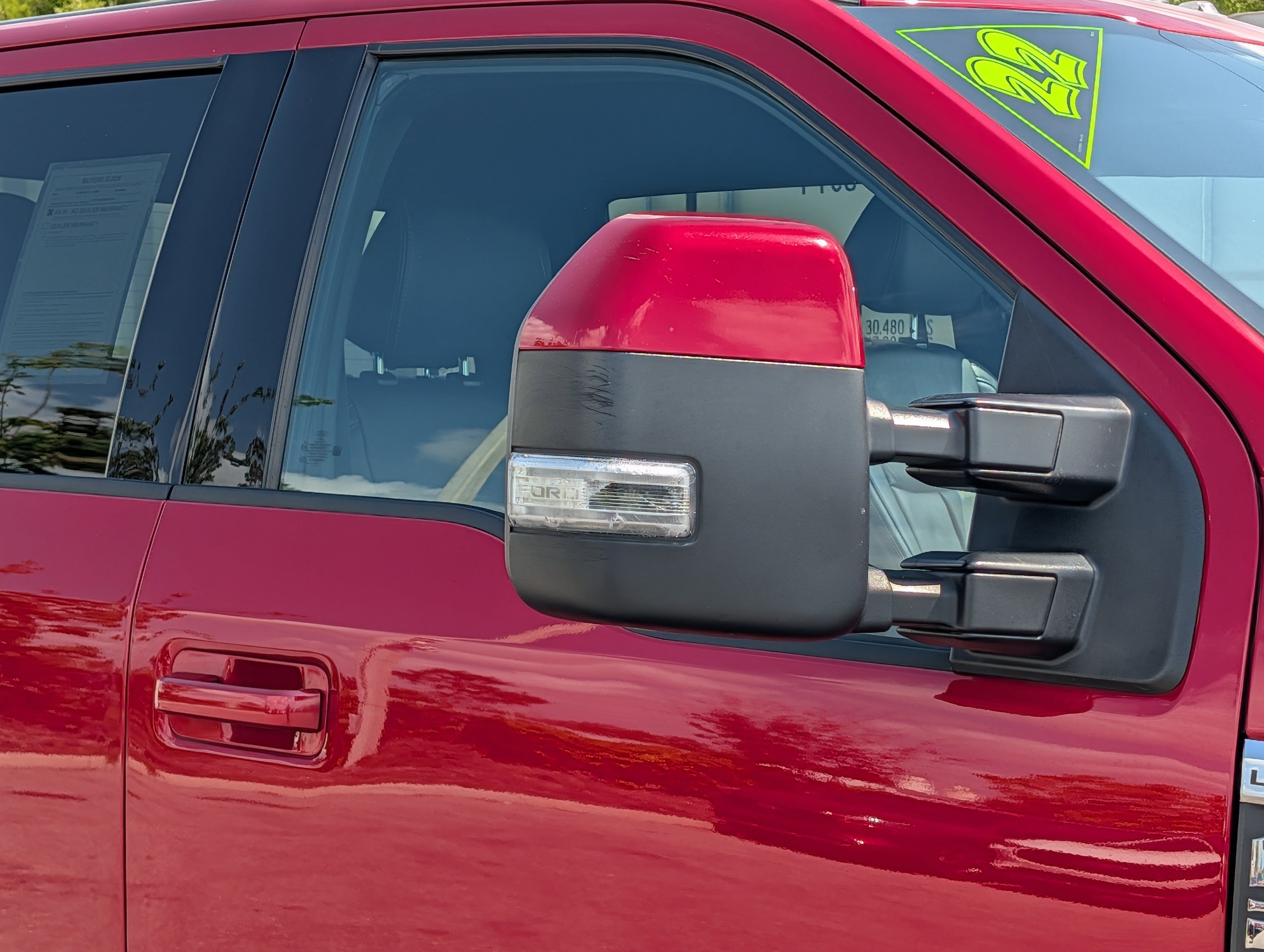 Used 2022 Ford F250 Lariat w/ Lariat Value Package image 10