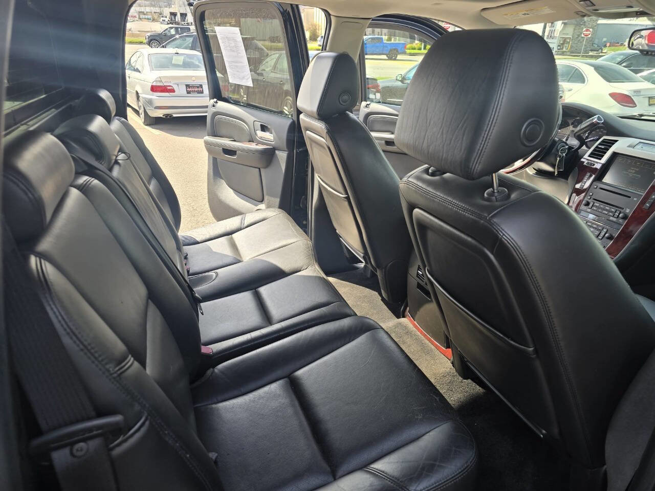 Used 2008 Cadillac Escalade EXT image 21