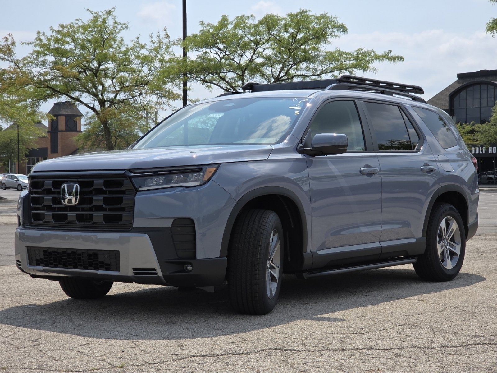 New 2026 Honda Pilot EX-L image 18