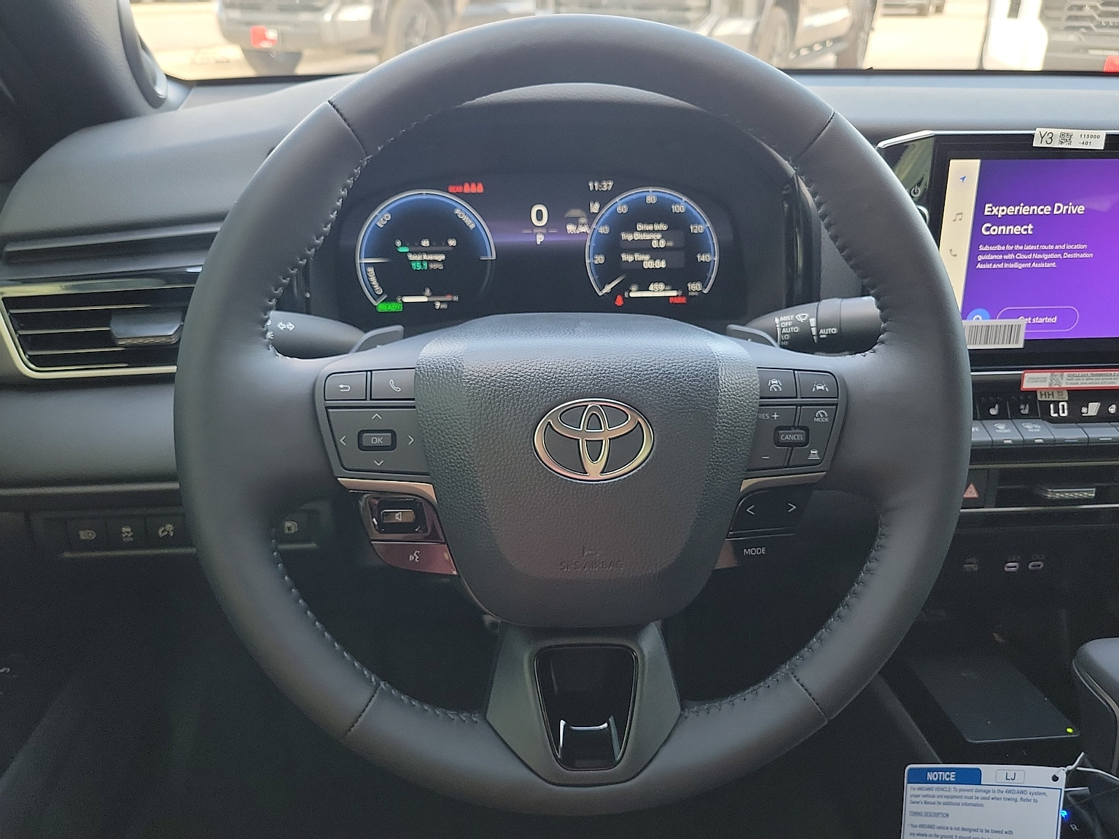 New 2026 Toyota Camry XSE w/ Premium Package AWD/4WD image 19