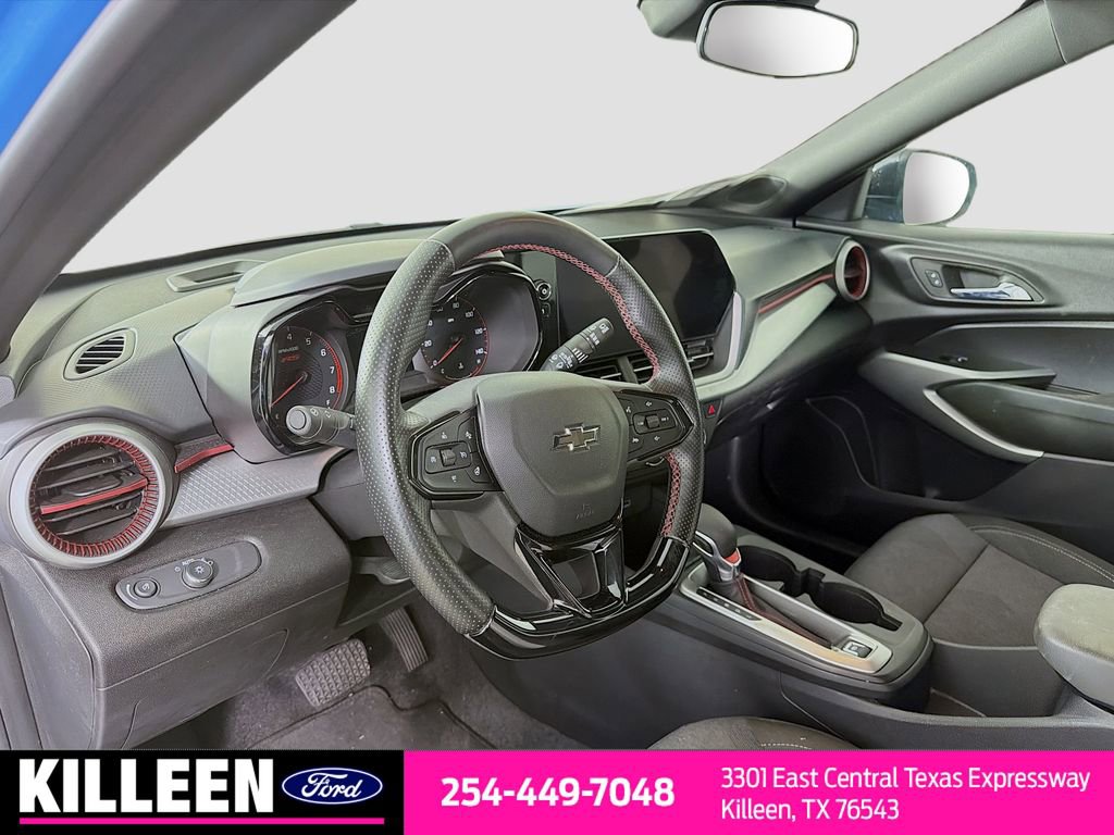 Used 2024 Chevrolet Trax RS w/ Driver Confidence Package image 10