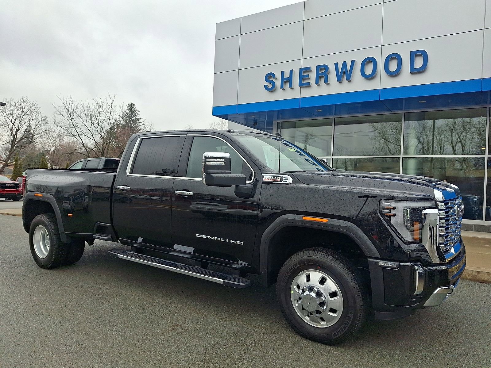 New 2026 GMC Sierra 3500 Denali w/ Denali Reserve Package image 1