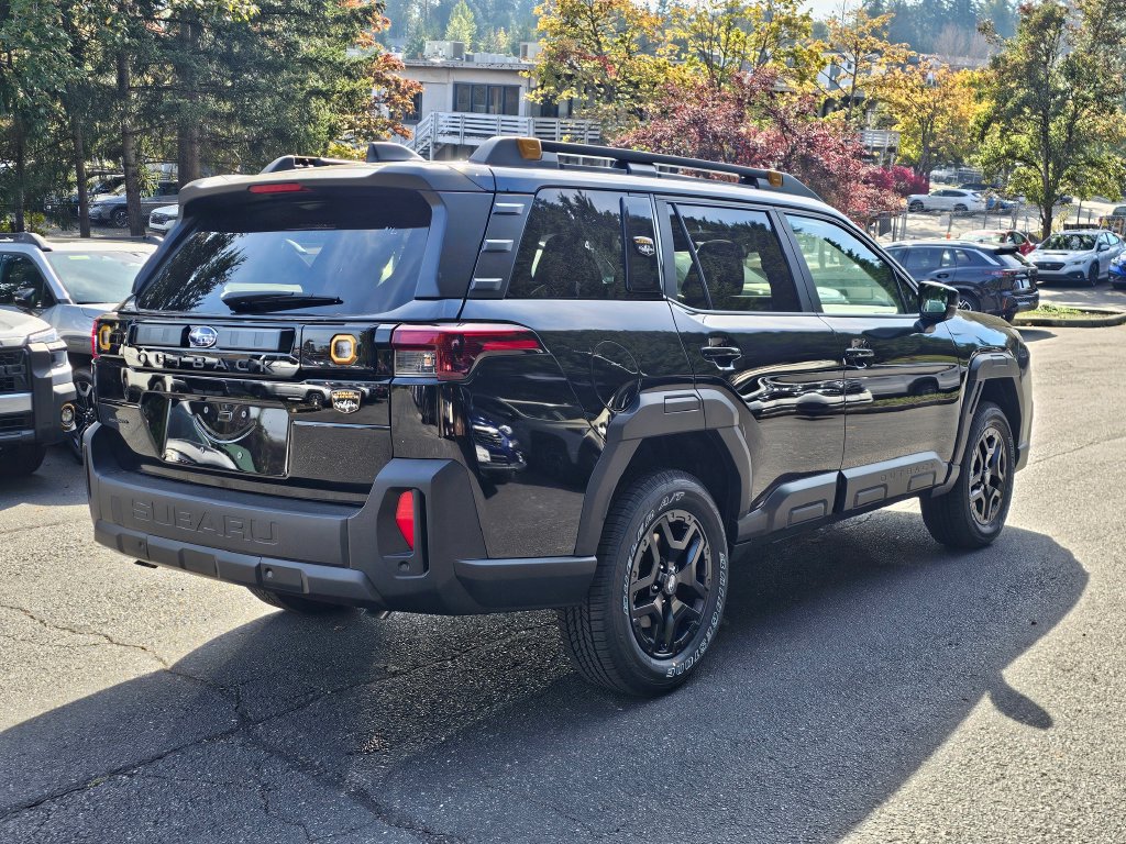New 2026 Subaru Outback Wilderness AWD/4WD image 5