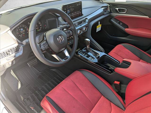 Certified 2025 Acura Integra A-Spec FWD image 3