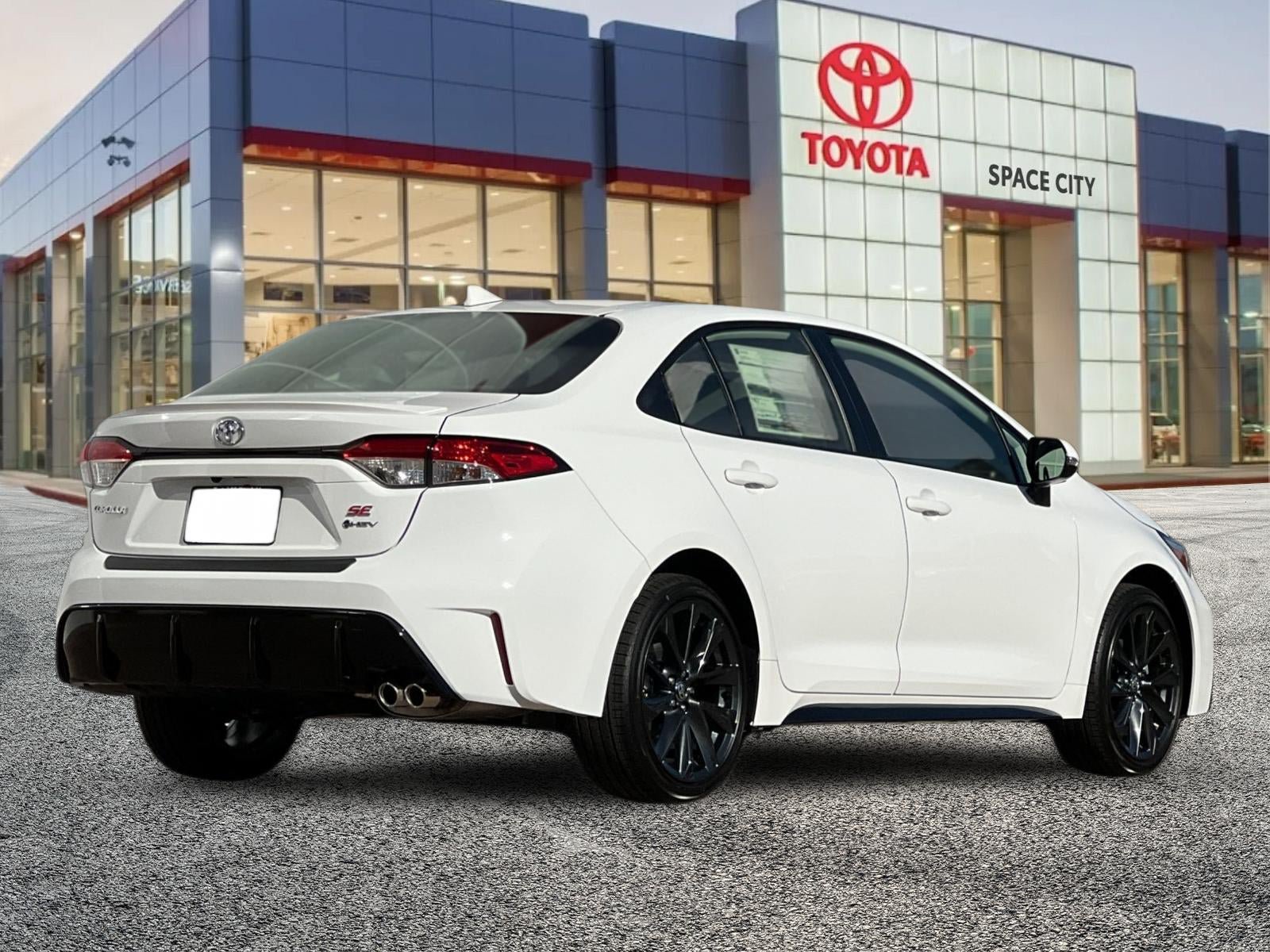 New 2026 Toyota Corolla SE FWD image 6