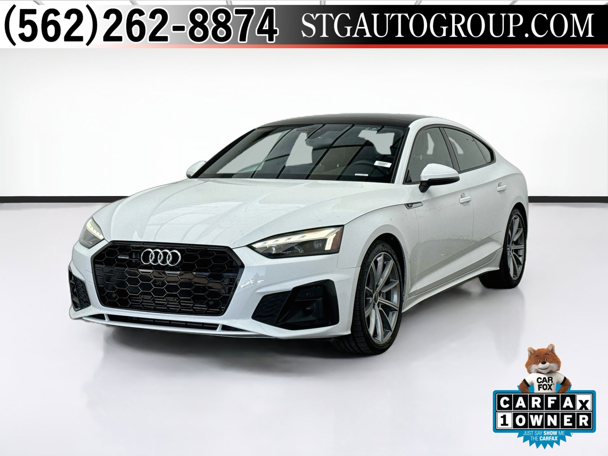 Used 2025 Audi A5 2.0T Premium