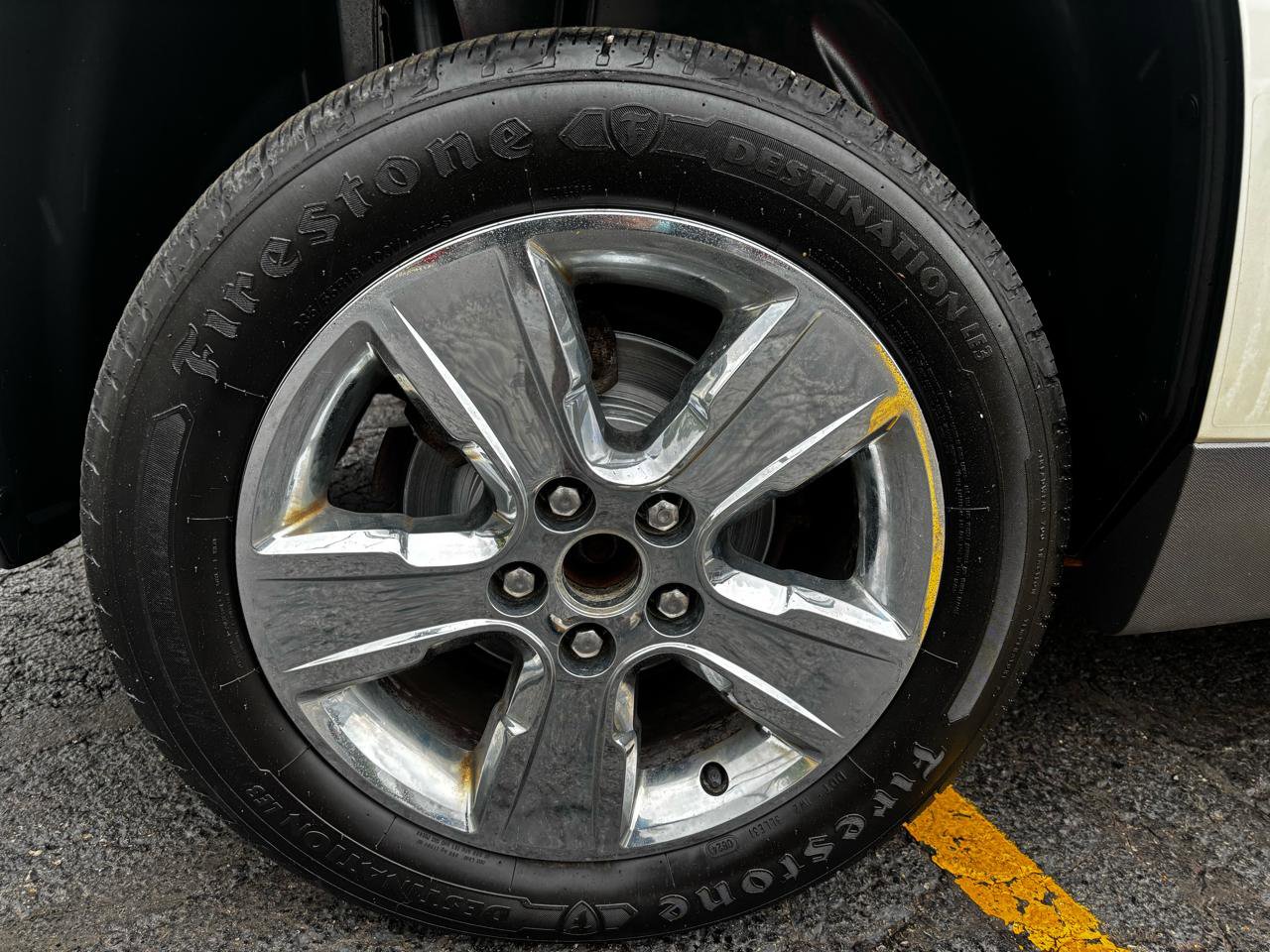 Used 2014 GMC Terrain SLT AWD/4WD image 9
