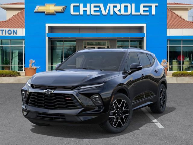 New 2026 Chevrolet Blazer RS w/ Driver Confidence II Package image 6