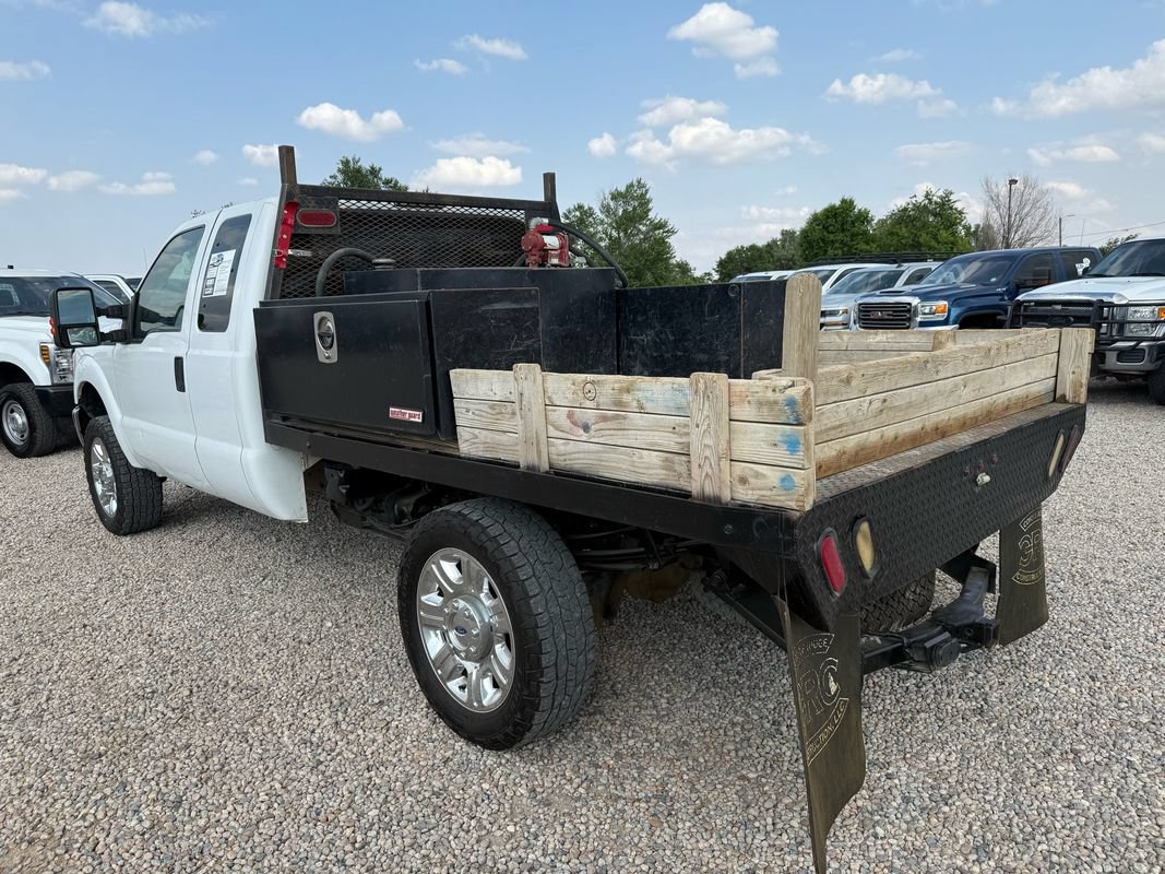 Used 2013 Ford F250 XL w/ PWR Equipment Group AWD/4WD image 7