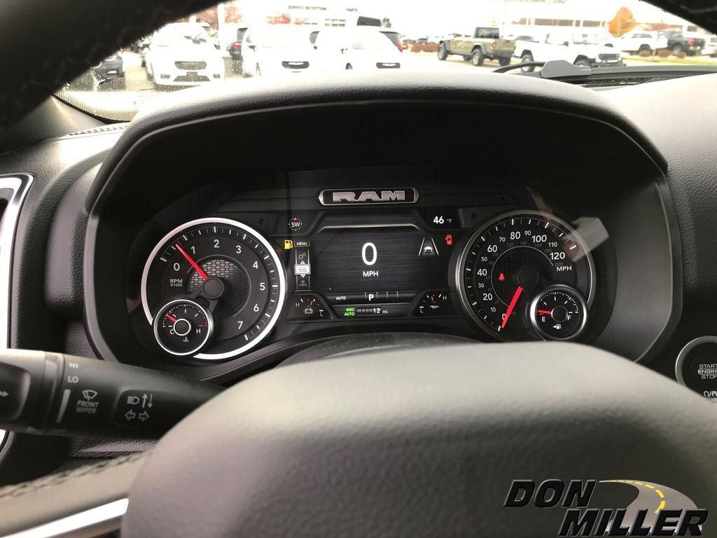 New 2026 RAM 1500 Big Horn image 17