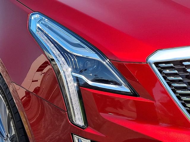 Certified 2023 Cadillac XT5 Premium Luxury image 10