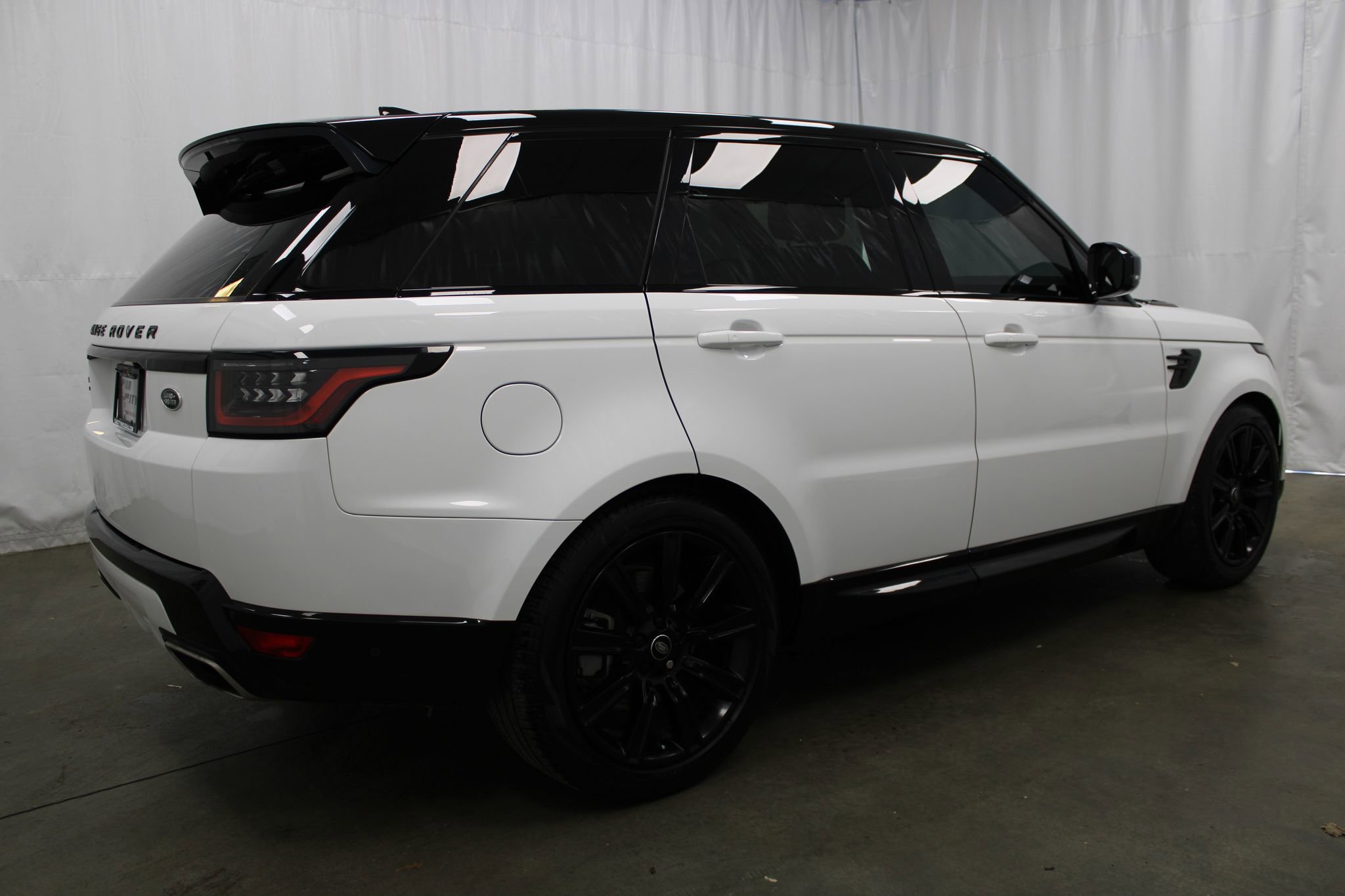 Used 2022 Land Rover Range Rover Sport HSE Silver Edition AWD/4WD image 7